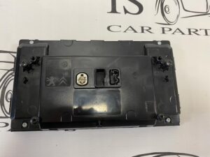 PEUGEOT 308 T9 LIFT LCI EKRAN NAWIGACJI