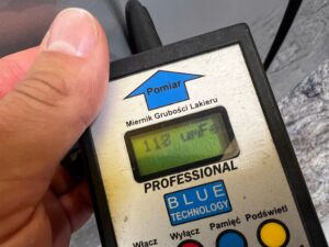 DRZWI PRAWA STRONA PRAWY PRZÓD TYŁ RANGE ROVER RANGE ROVER VELAR L560