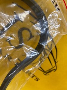 PAS PASEK KLINOWY WIELOKLINOWY MINI R55 R56 R57 R58 R59 R60 R61 NOWY OEM