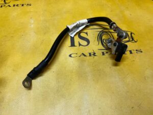 KLEMA MINUSOWA PRZEWÓD AKUMULATORA VOLVO XC90 II