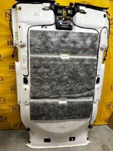 PODSUFITKA SUFIT FORD KUGA MK3 ST-LINE CZARNA