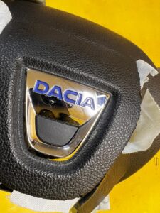 PODUSZKA AIRBAG KIEROWCY W KIEROWNICĘ DACIA LODGY STEPWAY LIFT 2022R