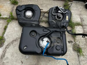 ZBIORNIK BAK POMPA WLEW PALIWA PORSCHE PANAMERA 970 I LIFT 3.0 S E-HYBRID