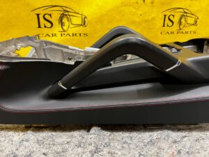 TUNEL ŚRODKOWY RĄCZKA UCHWYT SKÓRA PORSCHE CAYENNE II 7P5