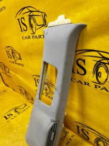 POSZYCIE OSŁONA OBUDOWA SŁUPKA ŚRODKOWEGO B PRAWY MERCEDES GL X166 GRAY