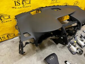 DESKA PODUSZI PASY KONSOLA LEXUS RX III 450H 09-15r ORYGINAŁ