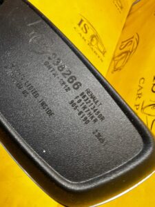 LUSTERKO WSTECZNE WEWNĘTRZNE RENAULT ESPACE VI AUSTRAL