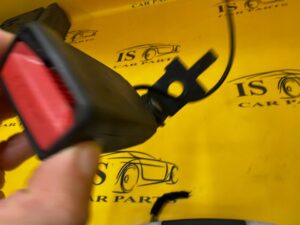 ZAPINKA ZAMEK KLAMRA PASA TYŁ PRAWY PRAWA BMW X6 F16