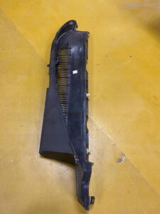 LEWY BOCZEK SZYNA PROWADNICA BAGAŻNIK BMW X6 E71