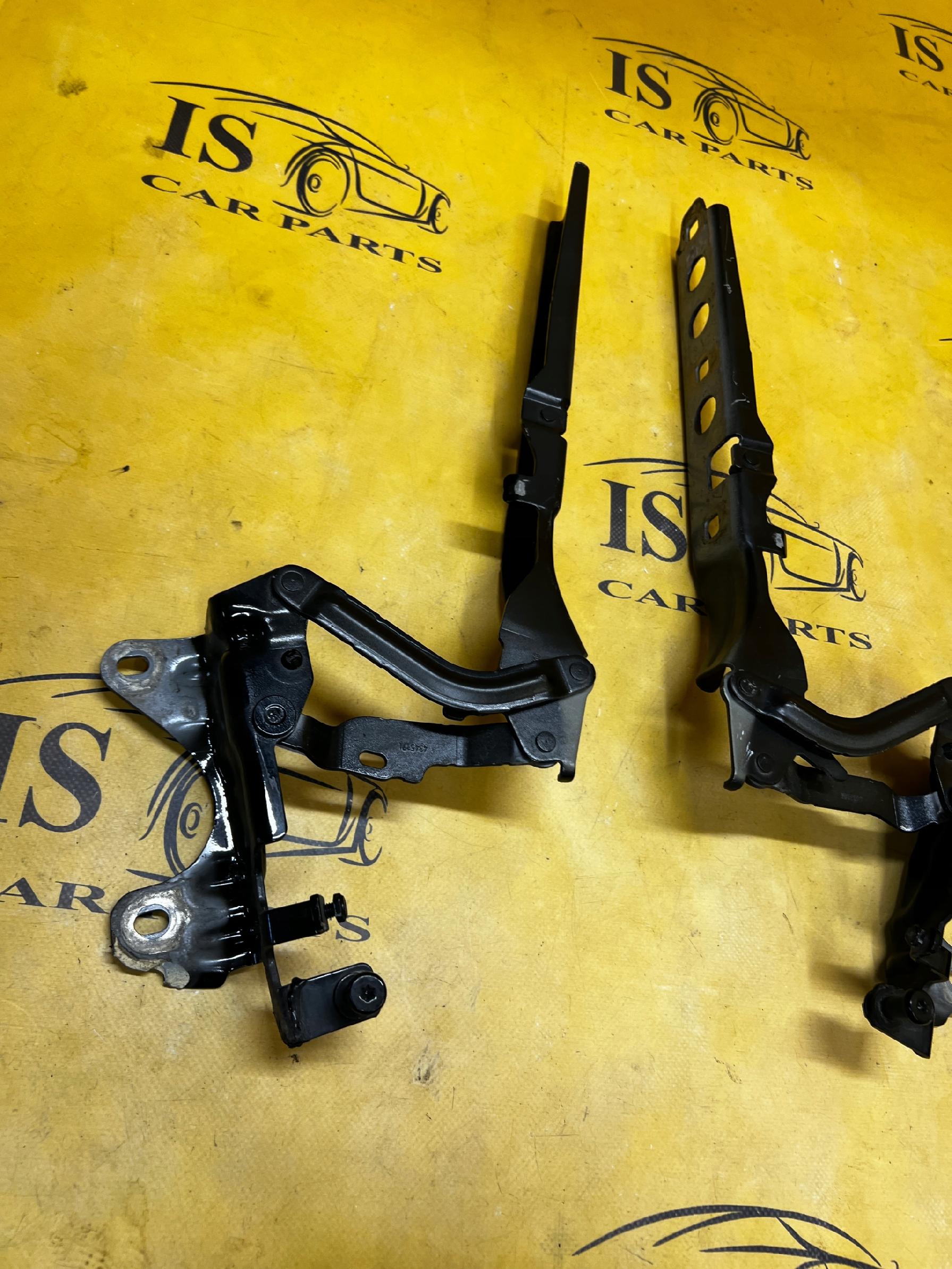 KOMPLET ZAWIASY MASKI POKRYWY SILNIKA PORSCHE MACAN 95B L041