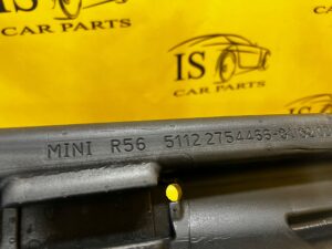 ABSORBER PIANKA ZDERZAKA TYLNEGO MINI R56 R58 R59 NOWY OEM