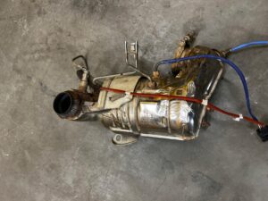 KATALIZATOR DACIA DUSTER II 2 1.0 TCE 2021R