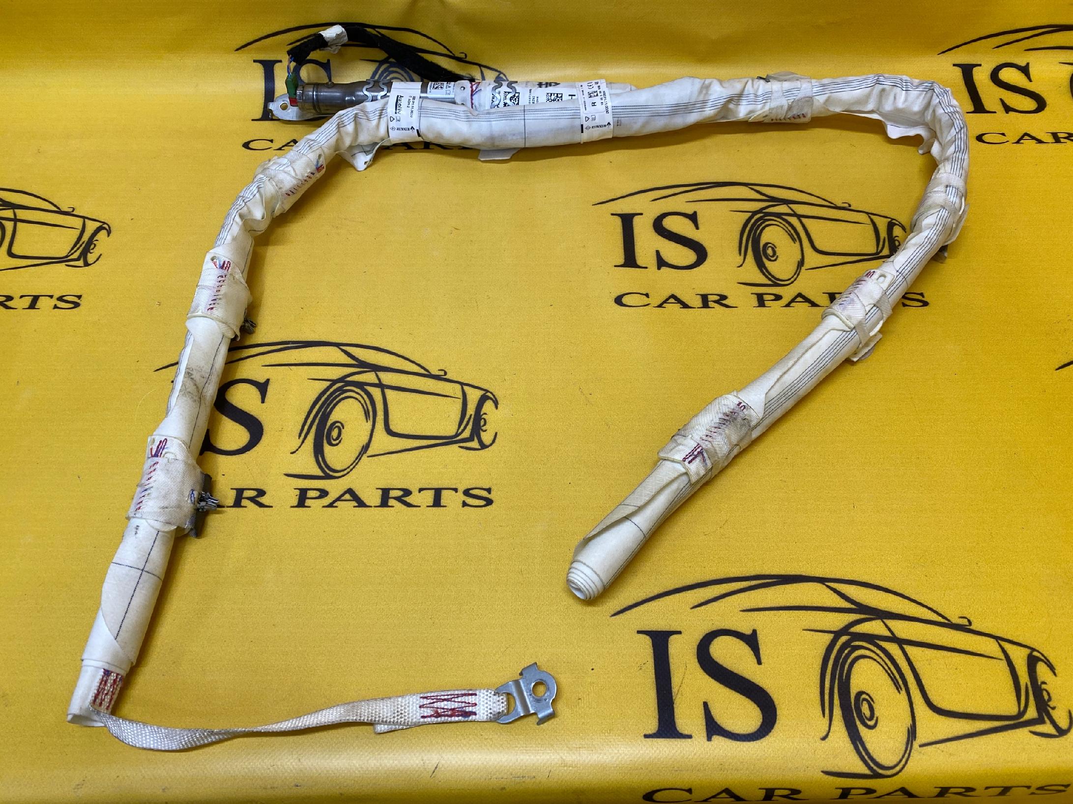 KURTYNA AIRBAG PRAWA RENAULT MEGANE IV HATCHBACK