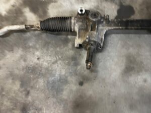 MAGLOWNICA PRZEKŁADNIA KIEROWNICZA MERCEDES CLS W218 4MATIC 4X4 EU