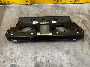 PIANKA WYGŁUSZENIE STYROPIAN STELAŻ FOTELA KANAPY TYŁ BMW X6 F16