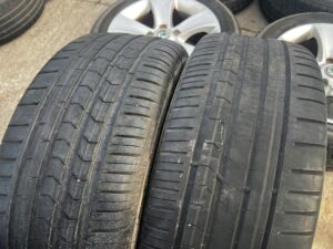 KOŁA FELGI OPONY LETNIE AUDI A3 8P 225/45 R17