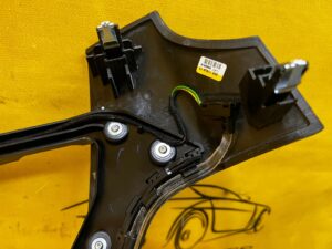 LISTWA DEKOR KONSOLI DESKI DREWNO LED MERCEDES GL X166