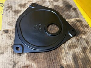 OSŁONA ZAŚLEPKA POMPY PALIWA BAKU POD SIEDZENIEM RENAULT ESPACE VI