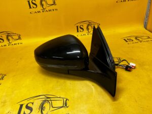 LUSTERKO ZEWNĘTRZNE PRAWE 18 8+10 PIN AYSTENT CITROEN DS7 CROSSBACK X74 EPB