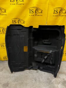 PODŁOGA WYKŁADZINA WNĘKA BAGAŻNIKA MERCEDES E-KLASA W213