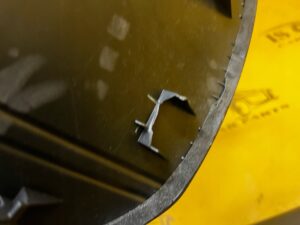 OSŁONA OBUDOWA KOLUMNY KIEROWNICZEJ LICZNIKA ZEGARÓW NISSAN X-TRAIL T32