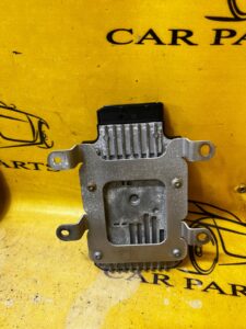 STEROWNIK ZAWIESZENIA PNEUMATYCZNEGO PORSCHE CAYENNE COUPE 9Y3 9Y0