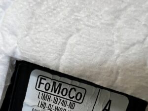 KOMPLETNA NAGRZEWNICA DMUCHAWA KLIMATYZACJI PRZÓD FORD EXPLORER MK6