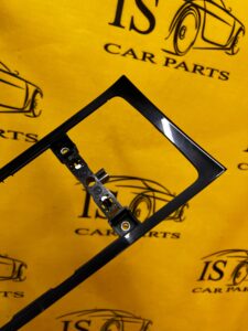 RAMKA DEKOR PANEL TUNEL ŚRODKOWY PORSCHE PANAMERA 970 POLIFT LIFT