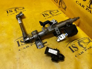 KOLUMNA KIEROWNICZA BLOKADA STACYJKA KLUCZYK CITROEN C4 PICASSO II