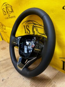 NOWA KIEROWNICA SKÓRA MULTIFUNKCJA FORD KUGA MK3 LIFT TITANIUM