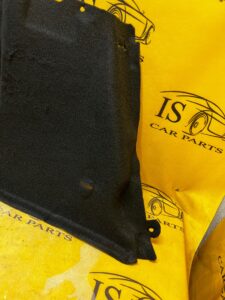 BOCZEK TAPICERKA BAGAŻNIKA LEWY LEWA DACIA SANDERO III 2021R