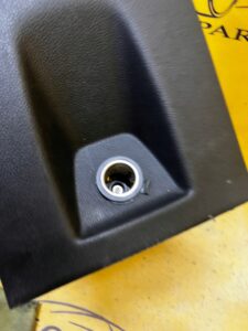 KRATKA NAWIEWU TYŁ TYLNA RENAULT MEGANE IV