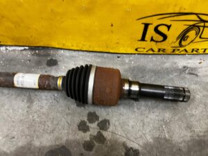 PÓŁOŚ TYŁ LEWY LEWA FORD MUSTANG VI 3.7 RWD 2WD