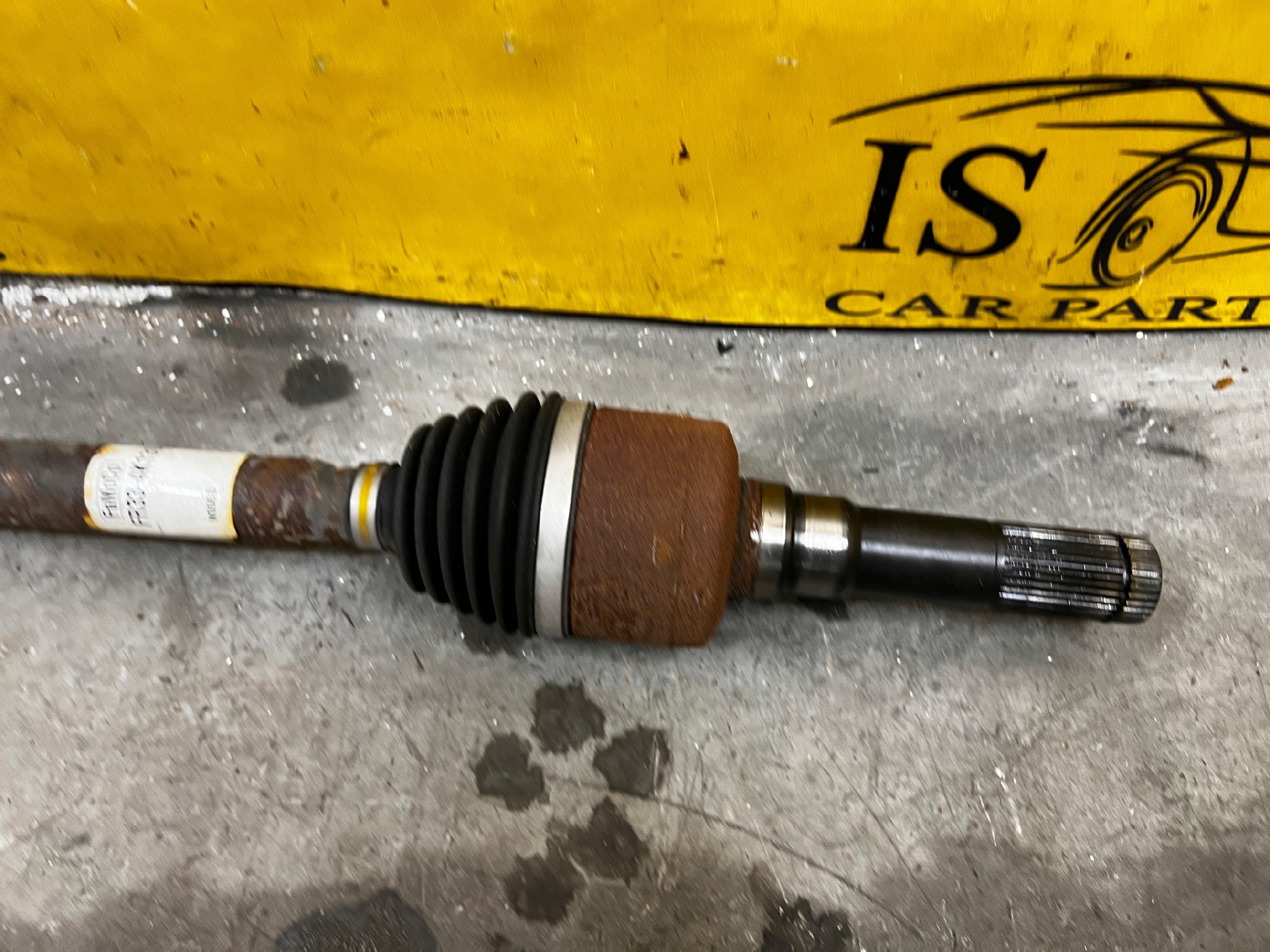 PÓŁOŚ TYŁ LEWY LEWA FORD MUSTANG VI 3.7 RWD 2WD