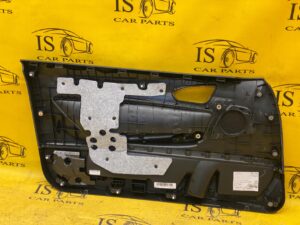 TAPICERKA BOCZEK DRZWI PRAWY PRZÓD BMW F22 F21 F23