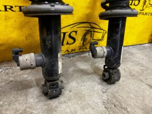 KOMPLET AMORTYZATORY TYŁ PRAWY LEWY CITROEN DS7 CROSSBACK X74 2.0 BLUE HDI