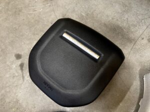 DESKA KONSOLA AIRBAG PODUSZKI 4X PASY NAPINACZE RANGE ROVER VELAR L560 HUD