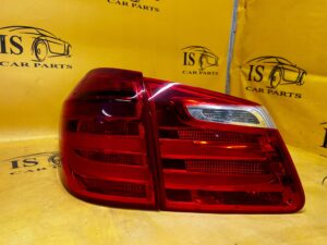 KOMPLET LAMPY TYŁ TYLNE PRAWY LEWY MERCEDES GL X166 USA