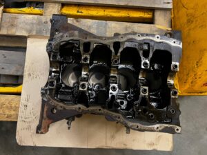 BLOK SILNIKA RENAULT DACIA 1.5 BLUE DCI K9K U874