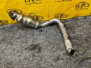 KATALIZATOR RURA WYDECHOWA WYDECH PRAWY FORD BRONCO 2.7 V6 ECOBOOST 21-