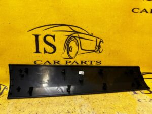 OSŁONA LISTWA DEKOR KONSOLI DESKI PORSCHE PANAMERA 970 I LIFT