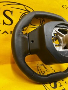 KIEROWNICA SKÓRA MULTIFUNKCJA PEUGEOT 5008 II 3008 II ALLURE