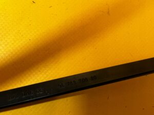 KPL RAMIONA RAMIĘ WYCIERACZEK WYCIERACZKI PRZÓD CITROEN C4 GRAND PICASSO II