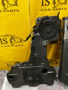 BOCZKI TYŁ GŁOŚNIKI WZMACNIACZ SUBWOOFER JBL CITROEN C4 GRAND PICASSO II