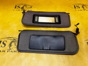 KOMPLET OSŁONY PRZECIWSŁONECZNE SŁONECZNIKI CHEVROLET CORVETTE C5 97-04