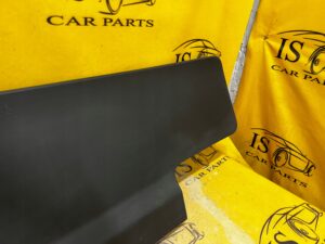 OSŁONA POKRYWA TAPICERKA KLAPY TYŁ PRZYCISK RANGE ROVER EVOQUE L538 3 DRZWI