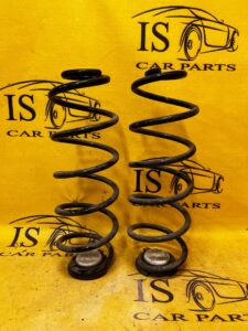 SPRĘŻYNY ZAWIESZENIA TYŁ C4 PICASSO II 1.2 THP 20R