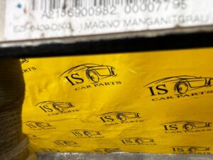 LISTWA DACHOWA PRAWA MERCEDES CLS W218 SHOOTING BRAKE