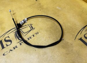 LINKA CIĘGNO MASKI POKRYWY SILNIKA TYLNA BMW 5 E60 E61 6 E63 E64 NOWA OEM