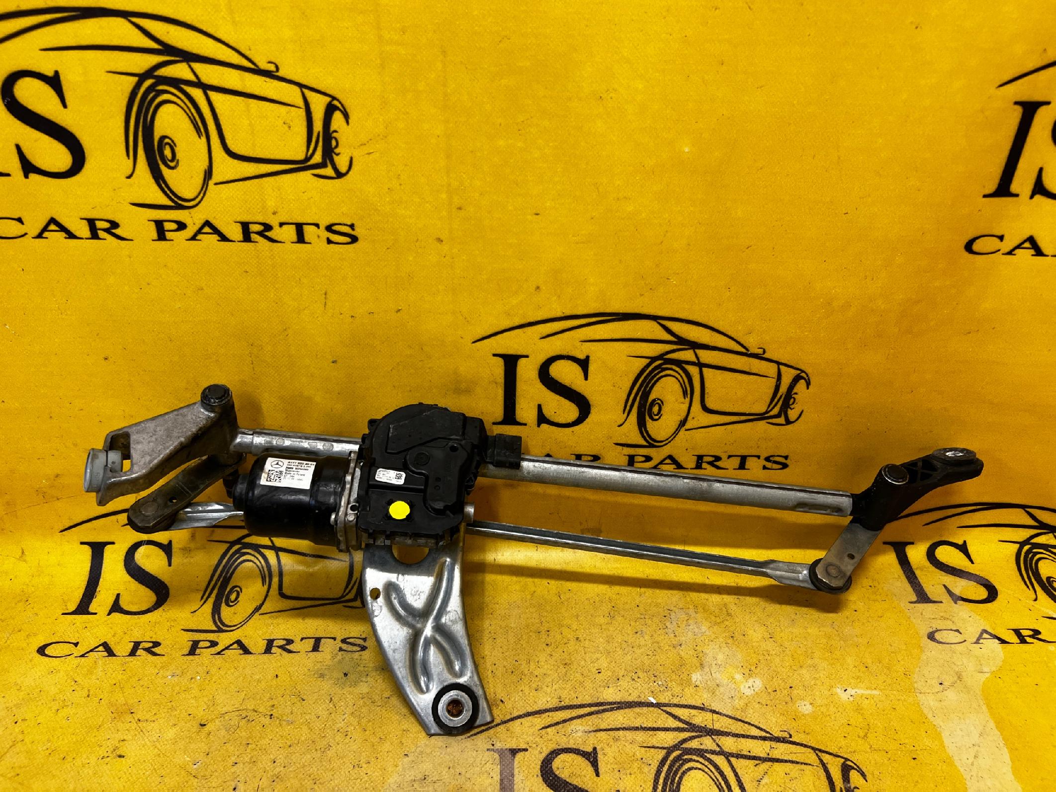 MECHANIZM SILNIK WYCIERACZEK MERCEDES A KLASA W177